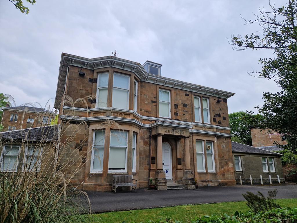 Main image of property: Albert House, 308 Albert Drive, Glasgow, G41 5RS