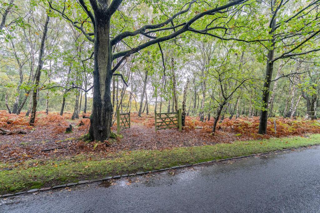 At Penkridge Bank Road, Slitting Mill, Rugeley