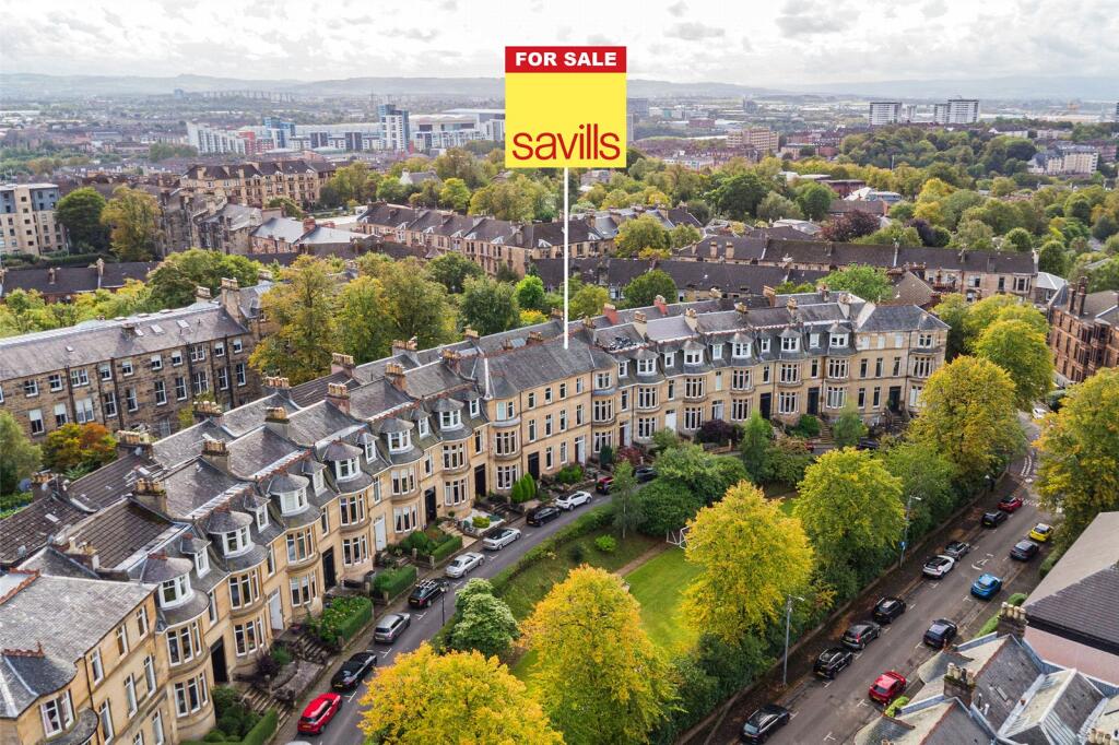 Main image of property: Princes Gardens, Glasgow, G12