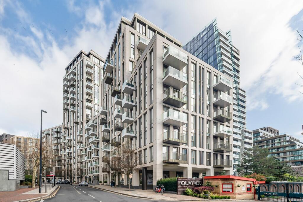 Main image of property: Ariel House, 
144 Vaughan Way, E1W