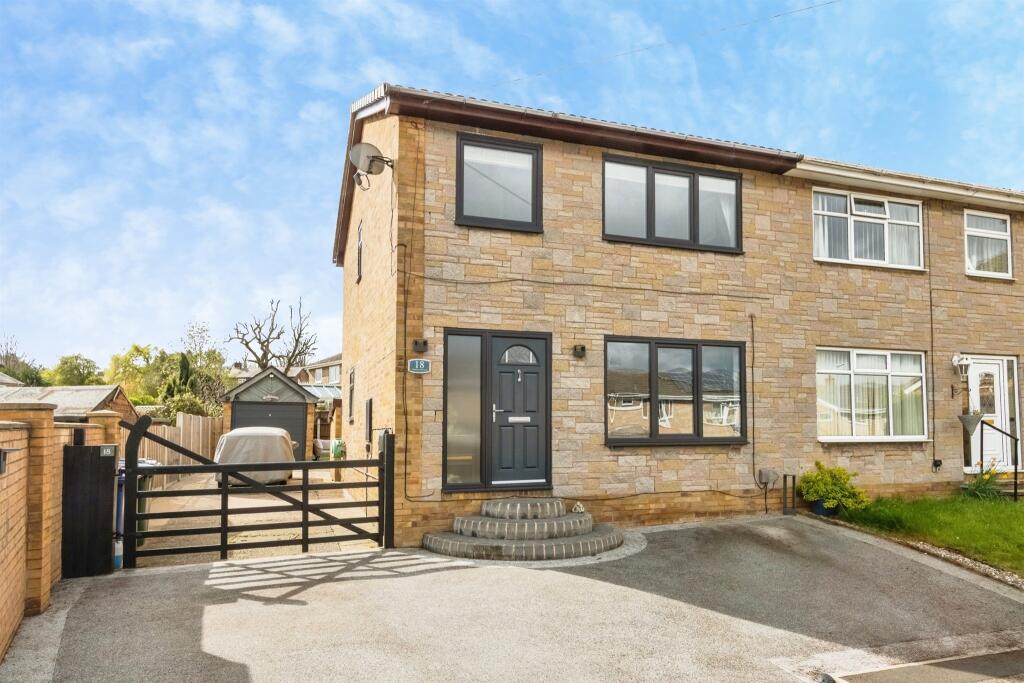 Main image of property: Wilthorpe Farm Road, BARNSLEY