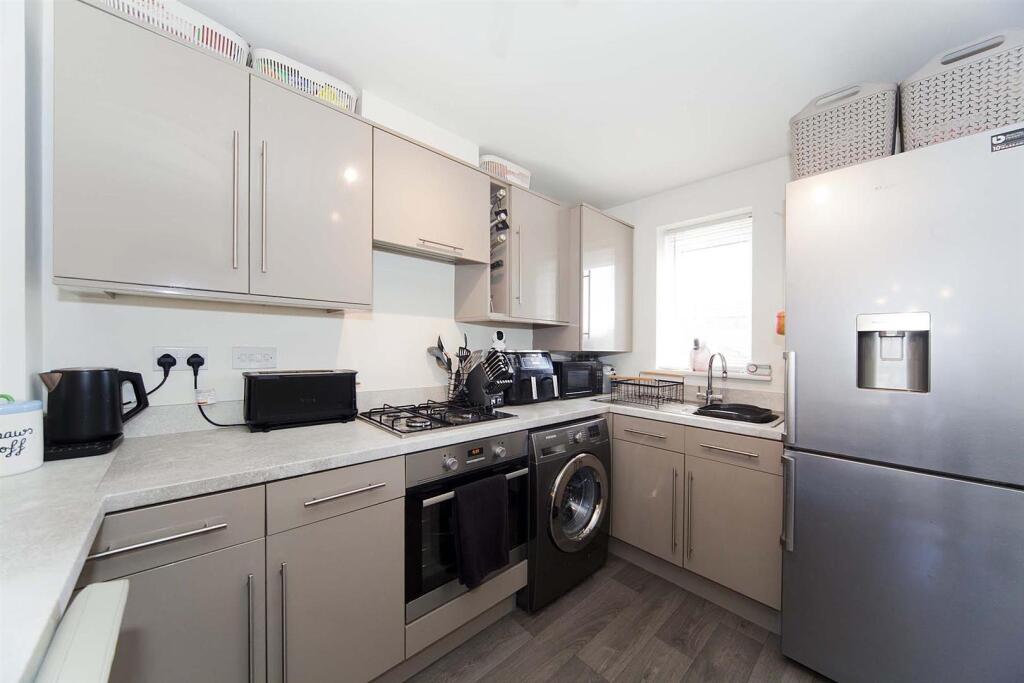 House in Hartlepool, Throston Grange - More