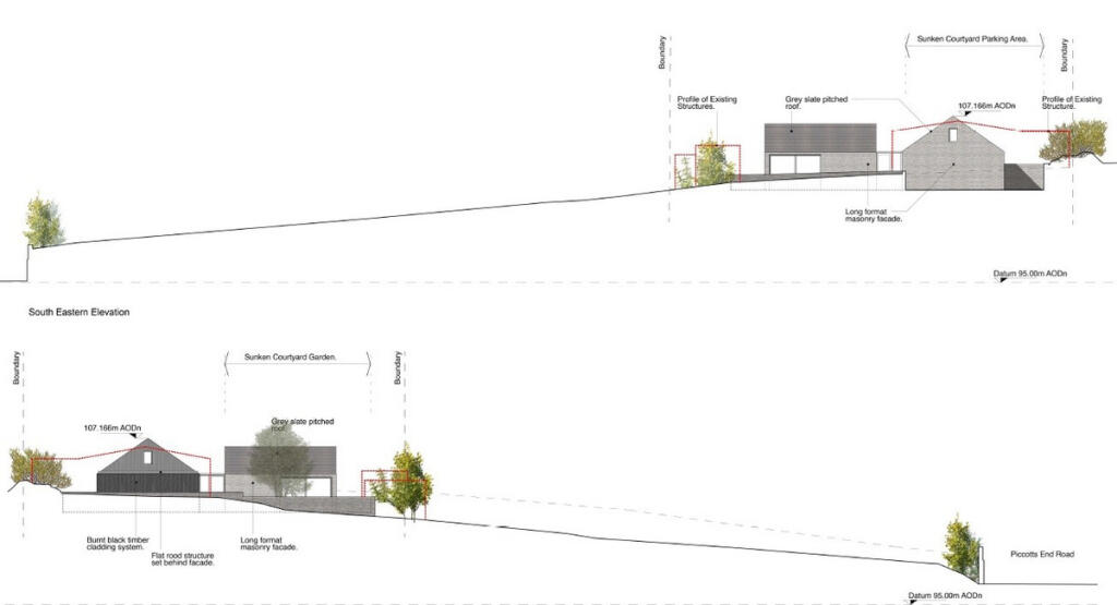 House in Dacorum, Hertfordshire - More