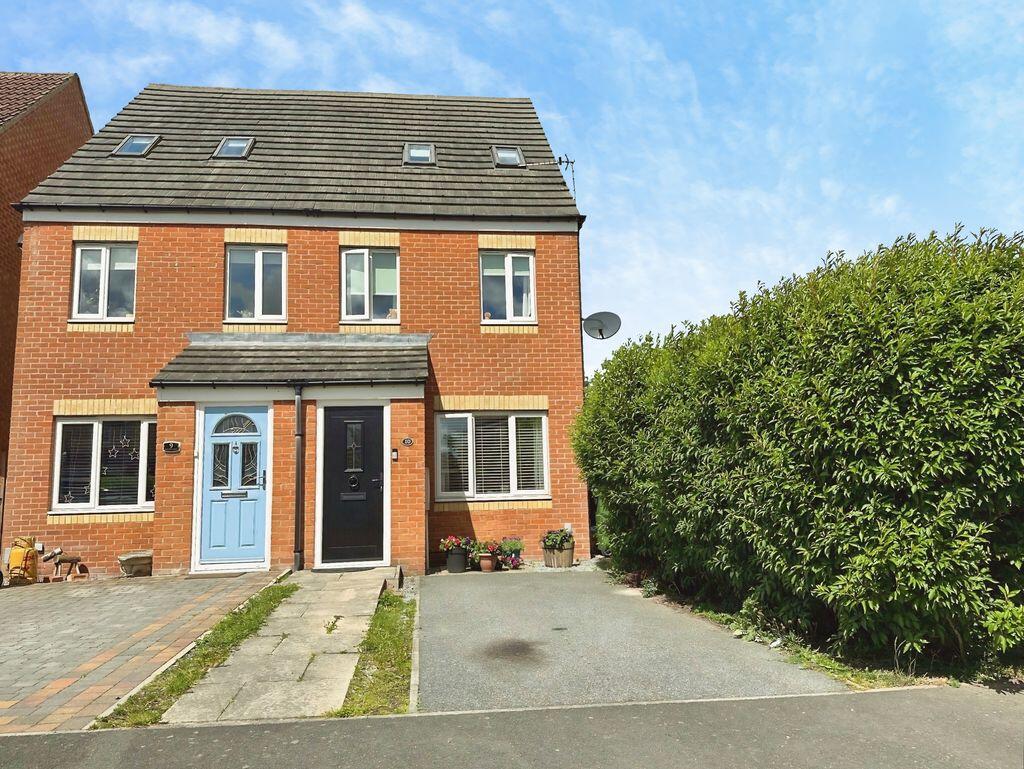 Main image of property: Whalton Grove, Ashington