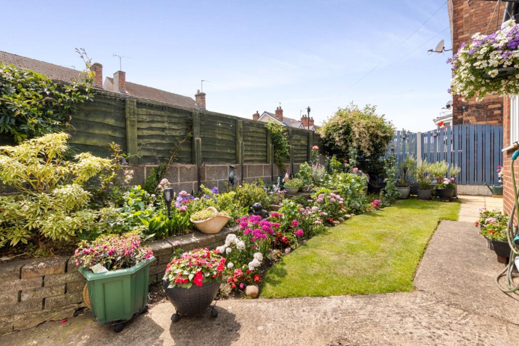 Main image of property: Hotspur Road, Gainsborough, DN21