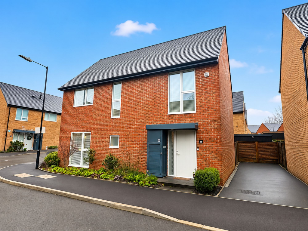 Main image of property: Winterbourne Drive, Westhoughton, BL5