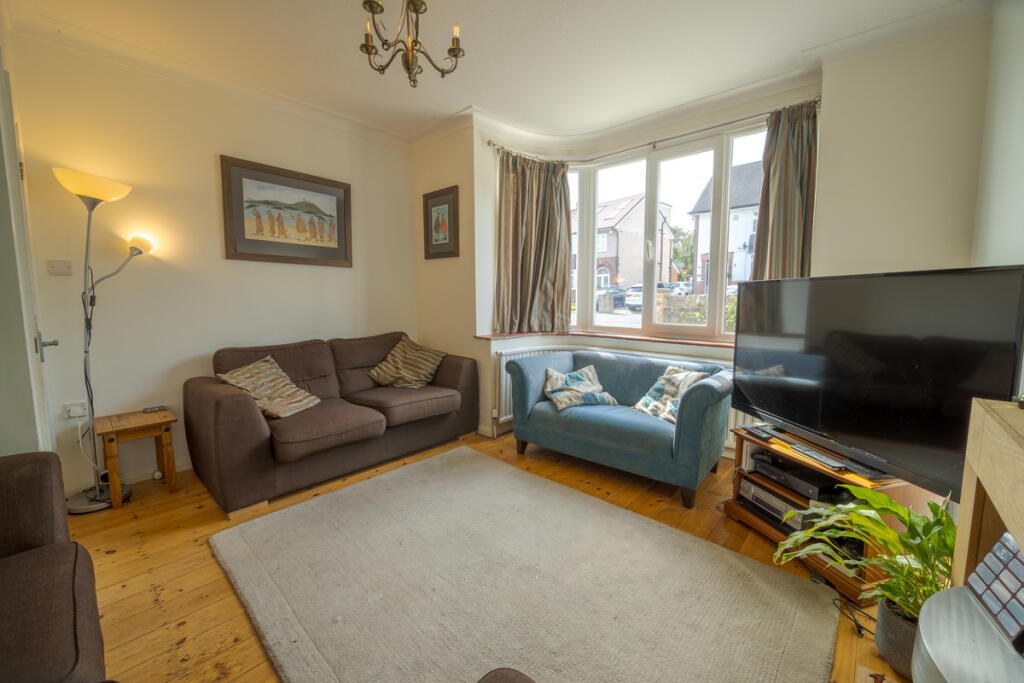 House in Sheffield - More