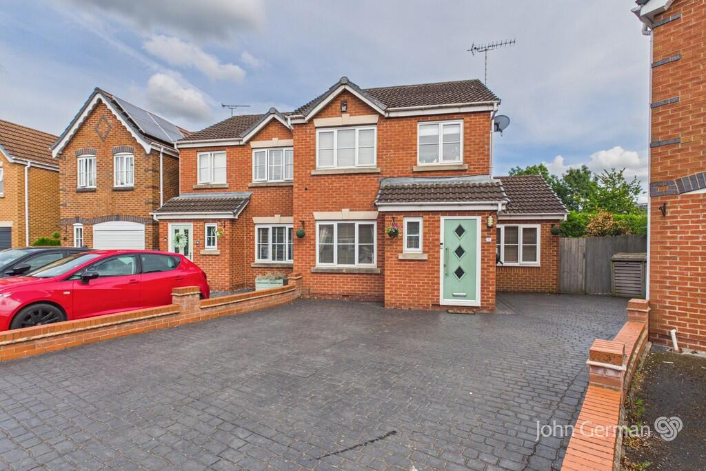 Main image of property: Pershore Drive, Branston