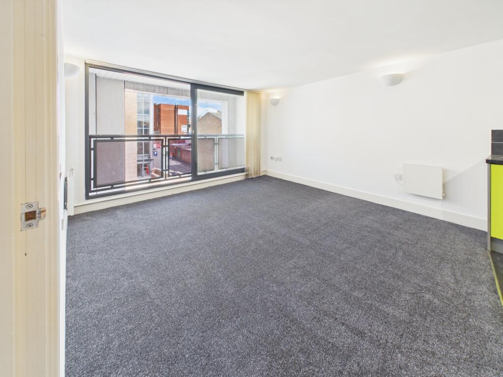 Main image of property: Block 9, Epworth Street, Liverpool, L6 1LS