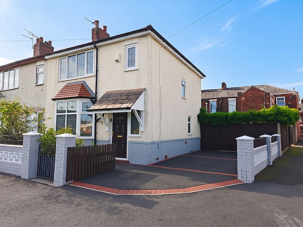 Main image of property: Bodmin Street, Preston, PR1 5XY