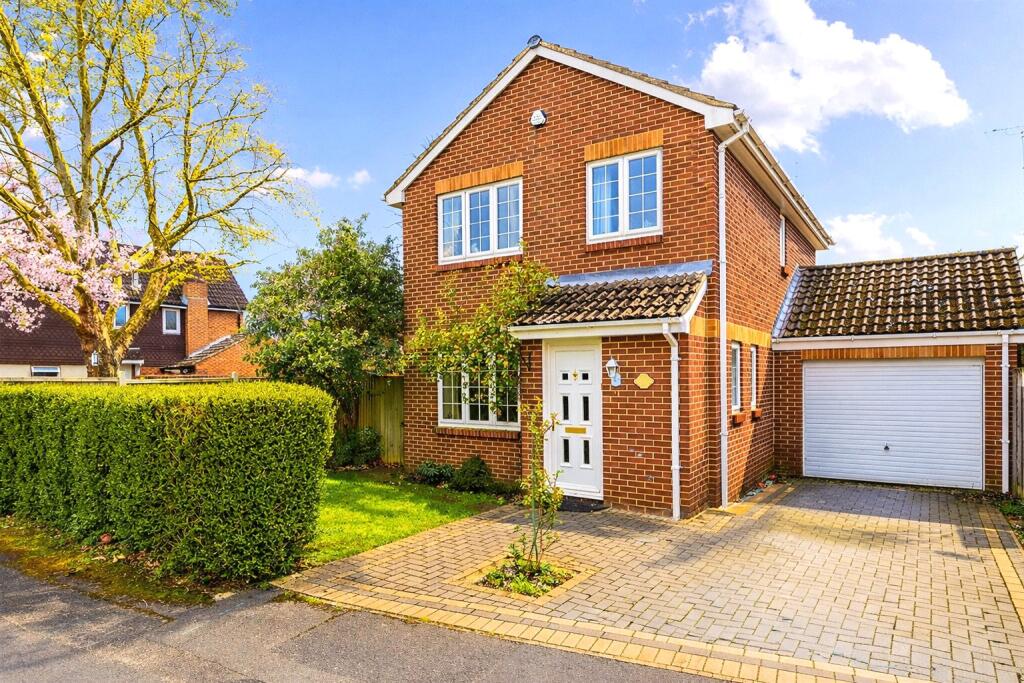 Main image of property: Larch Way, Farnborough, Hampshire, GU14