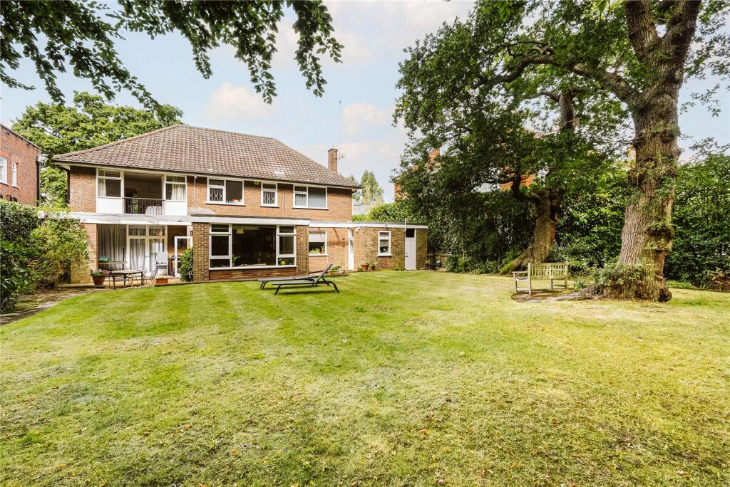 Winnington Road, Hampstead Garden Suburb, London, N2 photo 4