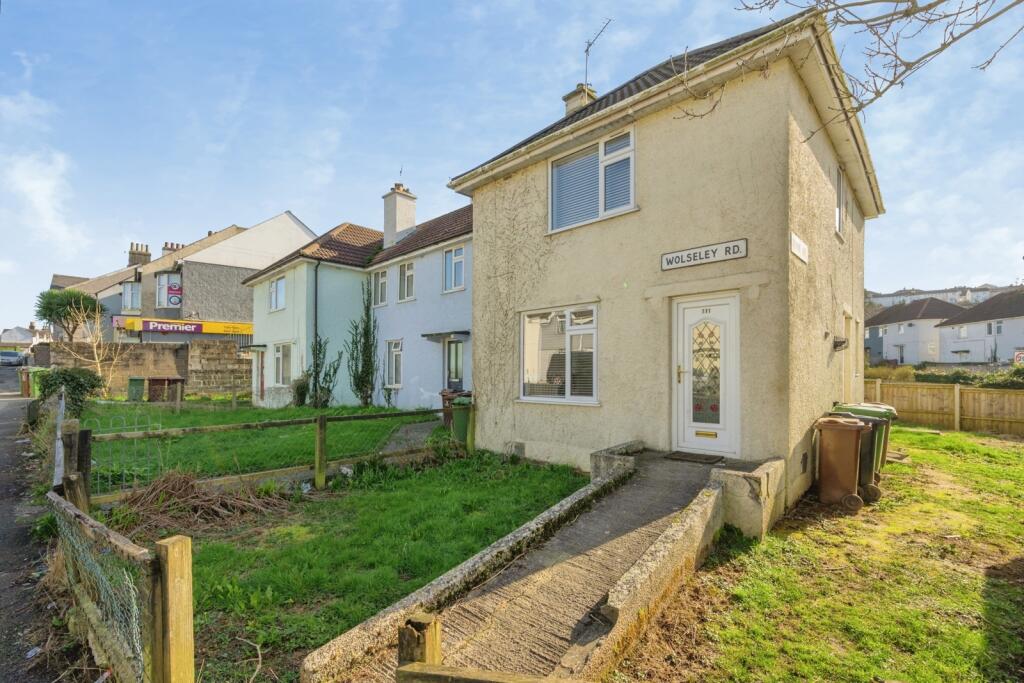 Main image of property: Wolseley Road, Plymouth, Devon, PL5