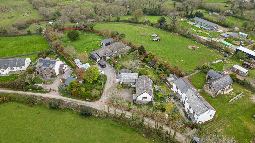 Main image of property: Talskiddy, St. Columb
