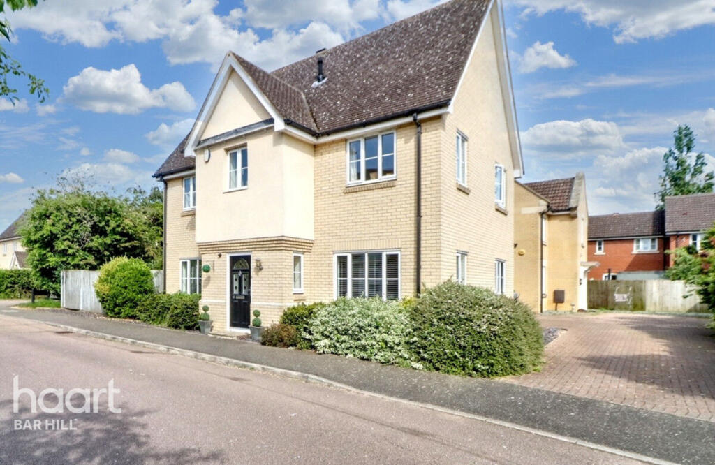 Main image of property: Clare Drive Highfields Caldecote