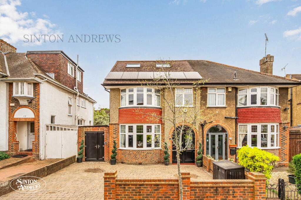 Main image of property: Cleveland Road, Ealing, W13