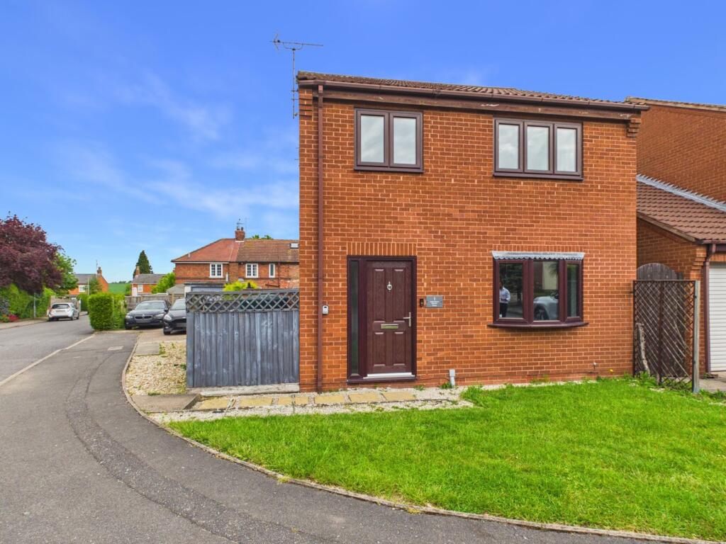 Main image of property: Machin Close, Tuxford, Newark, NG22