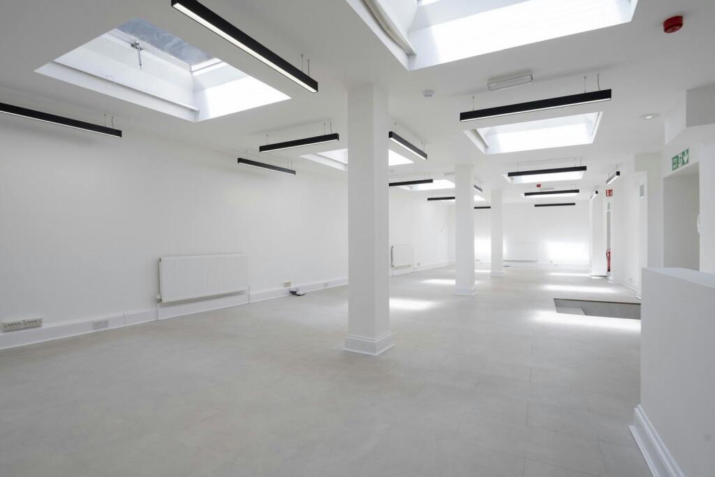 Open Plan Unit
