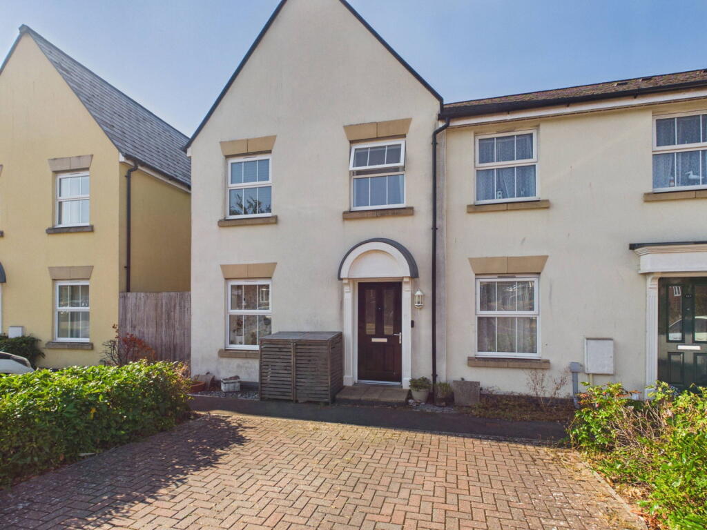 Main image of property: Howarth Close, Sidmouth