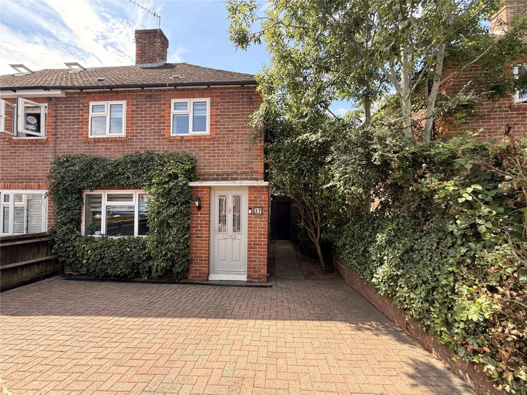 Main image of property: Newcome Road, Farnham, Surrey, GU9