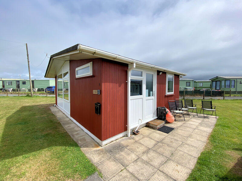Main image of property: Chalet 5 Bryn Y Mor Chalet Park, Sandilands Road, Tywyn, Gwynedd