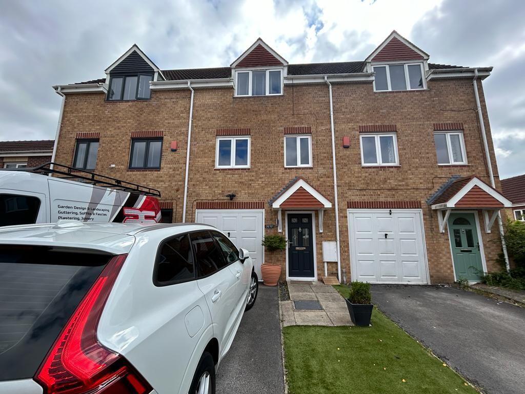 Main image of property: Scholars Way, Mansfield
