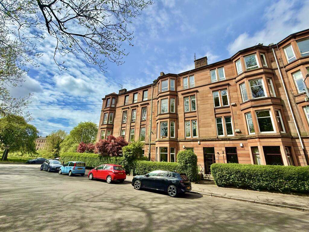 Main image of property: Sannox Gardens, Dennistoun, G31
