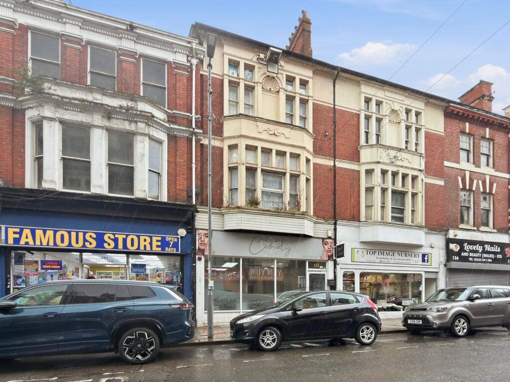 Main image of property: Commercial Street, Newport, NP20
