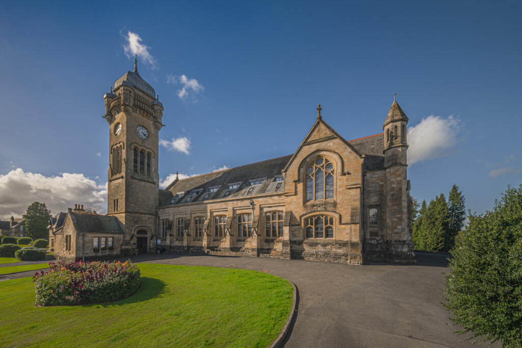 Main image of property: Mount Zion, Church Road, Quarriers Village, PA11
