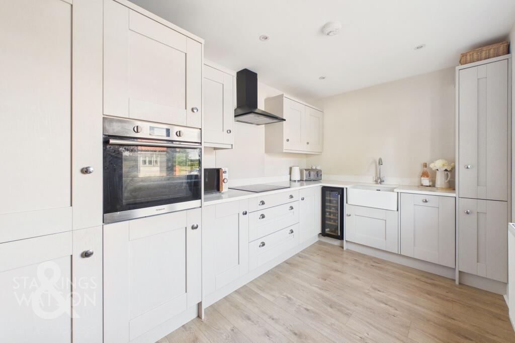 House in Mid Suffolk, Botesdale - View 4