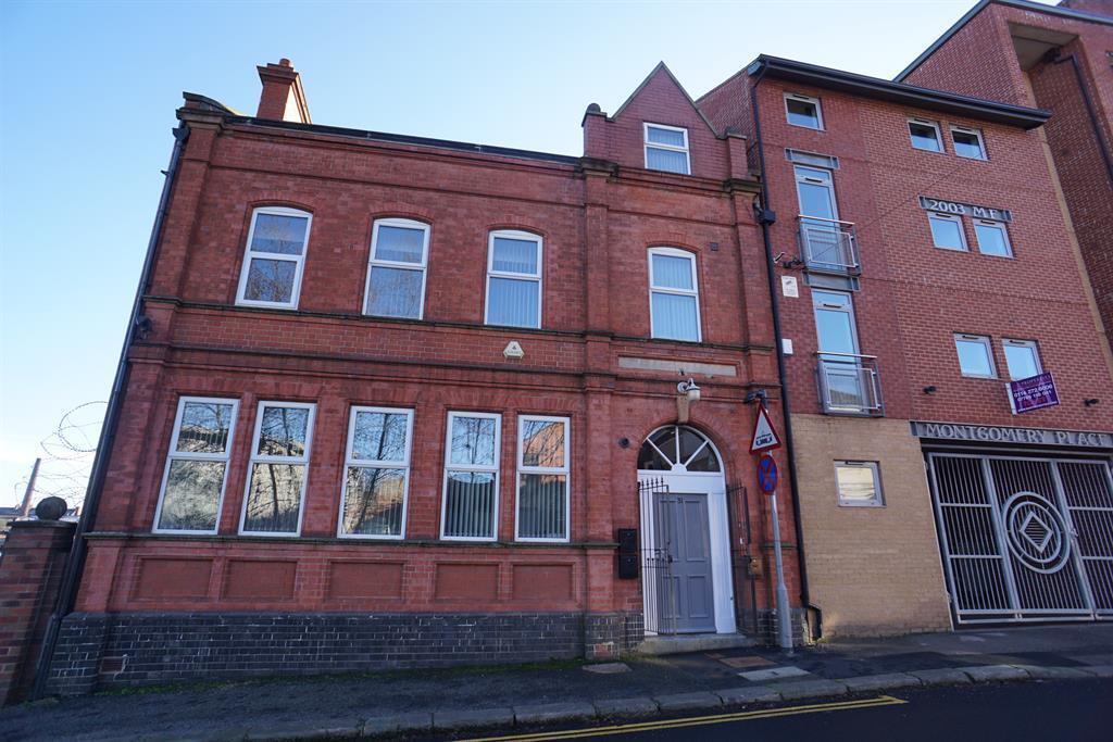 Main image of property: Montgomery Terrace Road, Upperthorpe, Sheffield