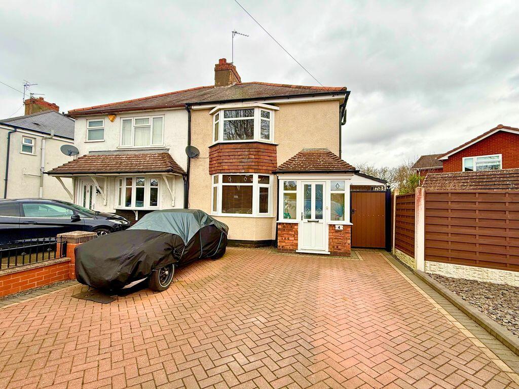 Main image of property: Shortlands Lane, Pelsall