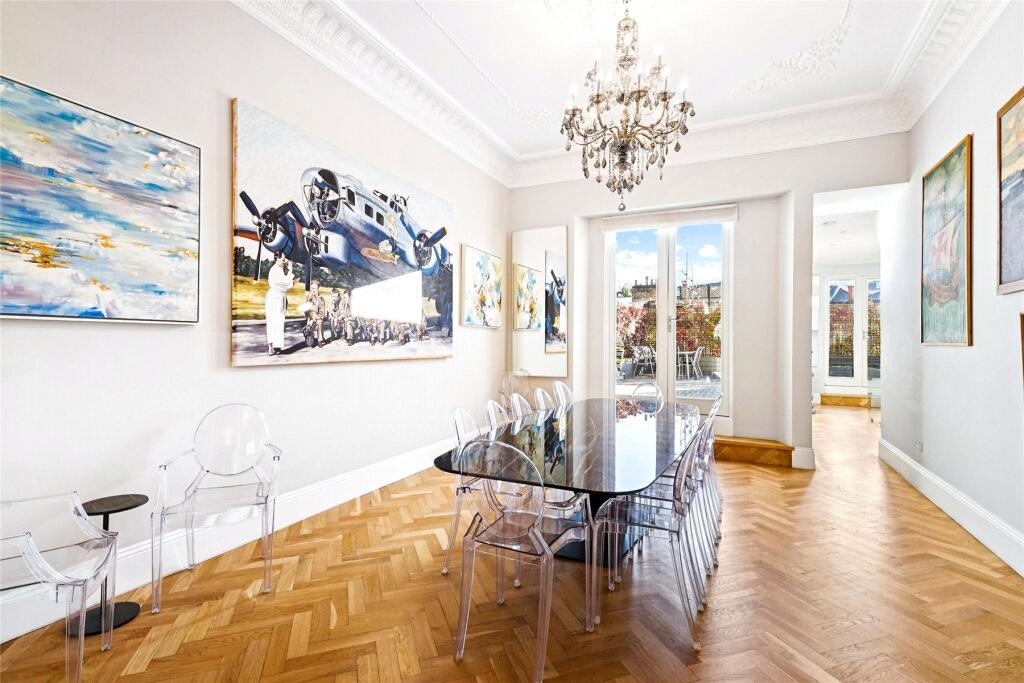 4 bedroom flat for rent