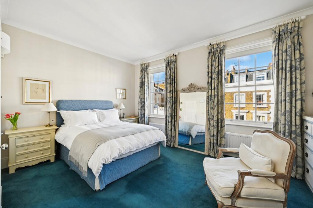 Apartment in London, City of Westminster - View 4
