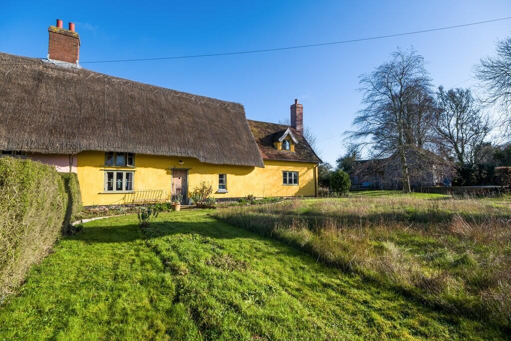 Main image of property: Moats Tye, Combs, Stowmarket