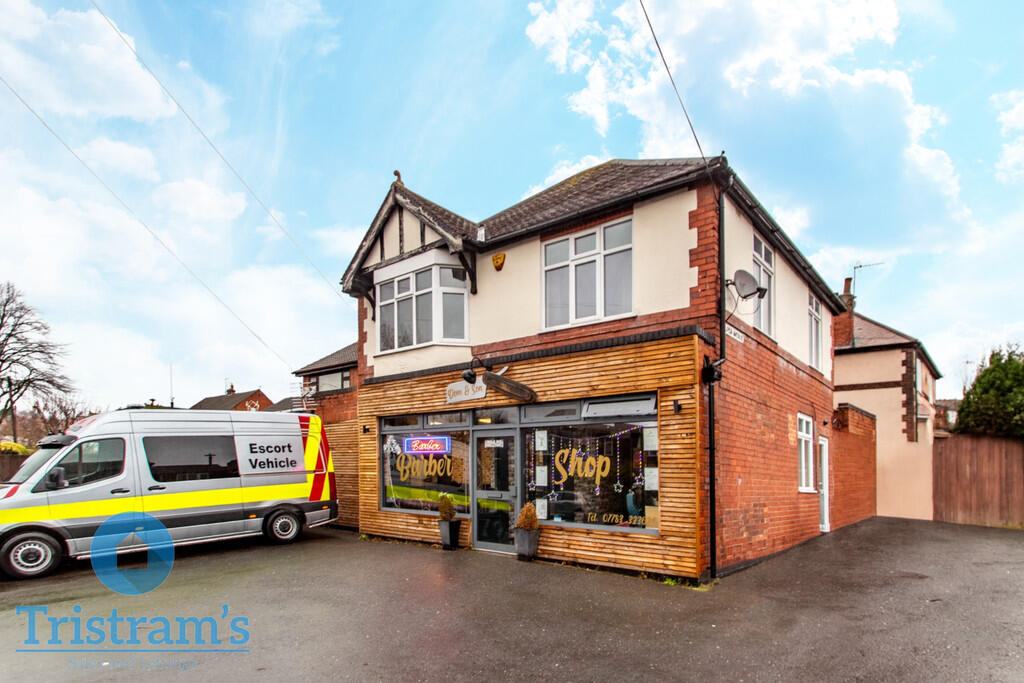 1-bed house on Cavendish Road, Carlton, Nottingham, £189,950