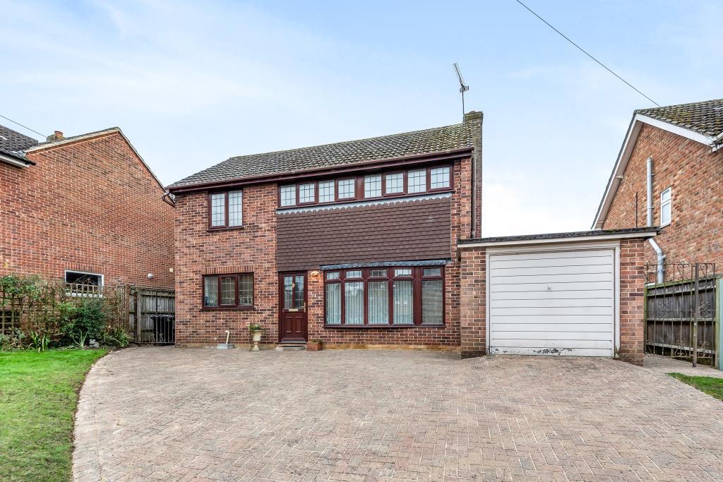 Main image of property: Tullis Close,  Sutton Courtenay, Abingdon,  Oxfordshire, OX14