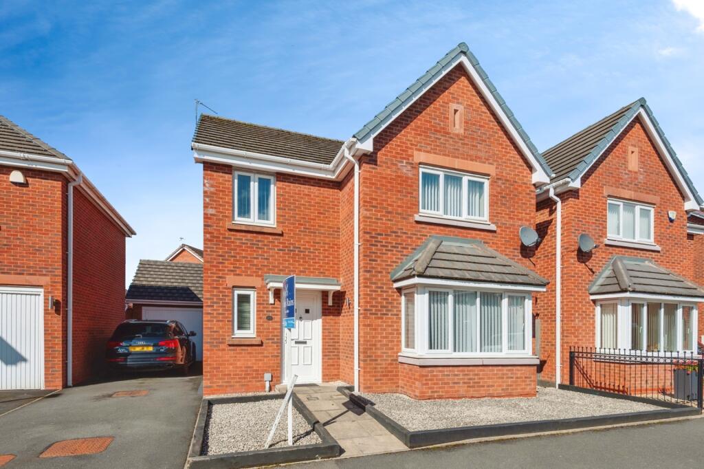 Main image of property: Covington Drive, St. Helens, Merseyside, WA9