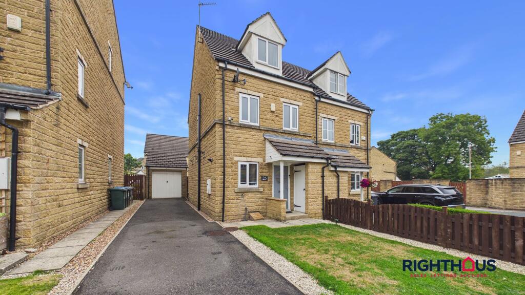Kingfisher Court, Bradford, BD6