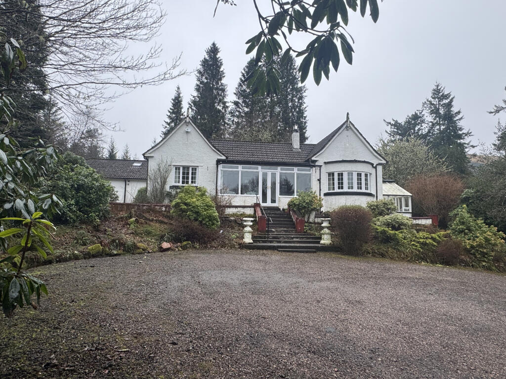 Main image of property: Glenloy Lodge, Glenloy, Banavie, Fort William, Highland