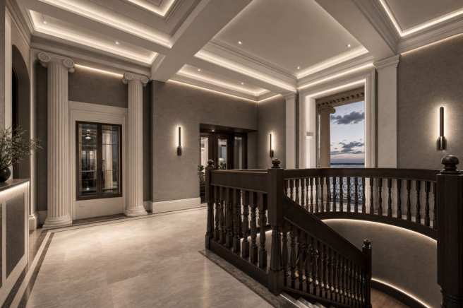 Entrance Hall - Potential
