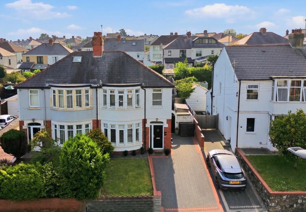 Main image of property: Wentloog Road, Rumney, Cardiff, South Glamorgan, CF3
