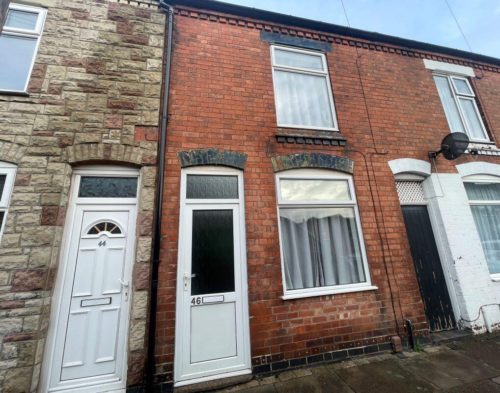 Main image of property: 46 Lothair Road, Off Aylestone Road, Leicester, LE2 7QD