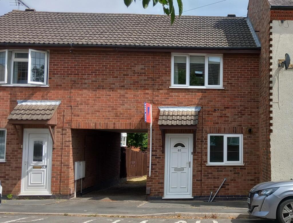 Main image of property: New Street, Earl Shilton