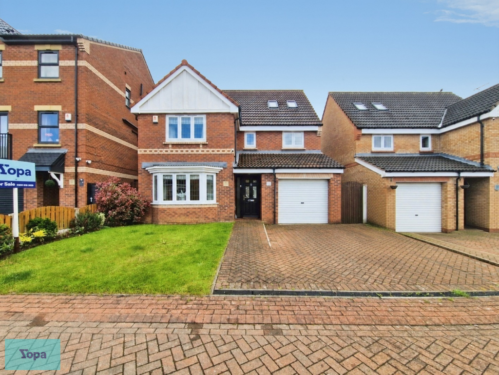 Main image of property: Twigg Crescent, Armthorpe, Doncaster, DN3