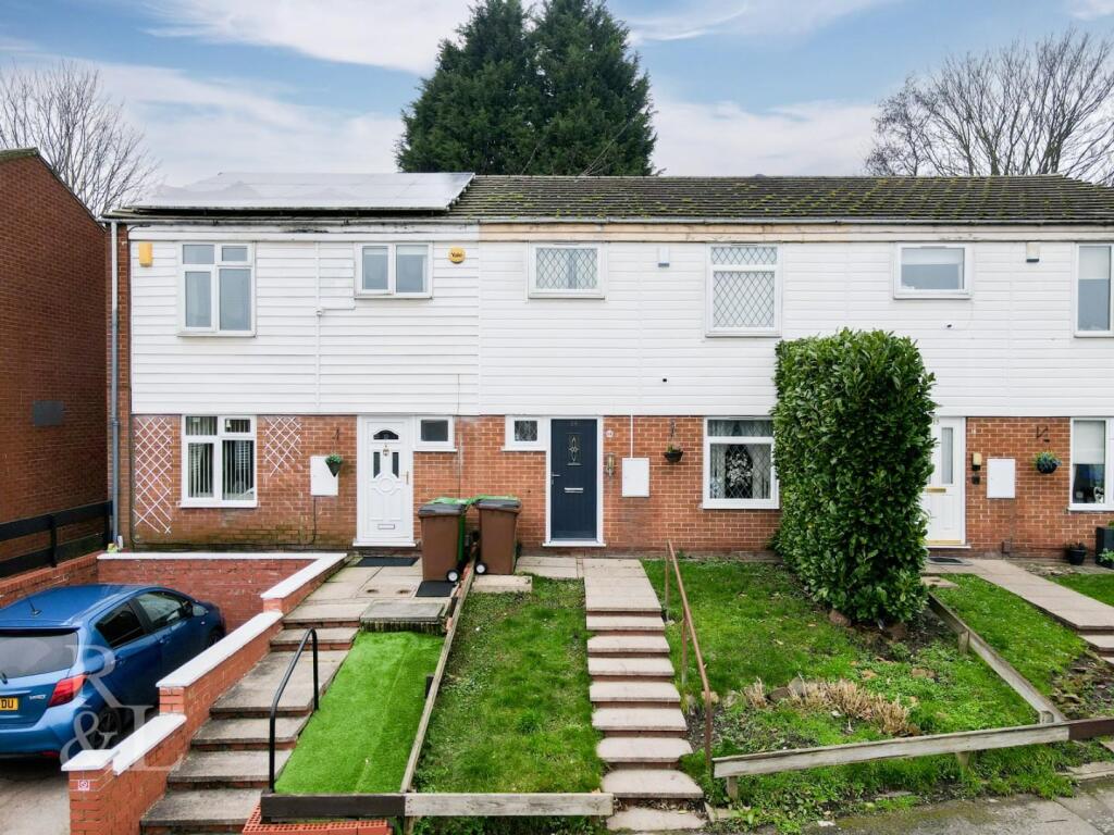 Main image of property: Elgar Gardens, Nottingham