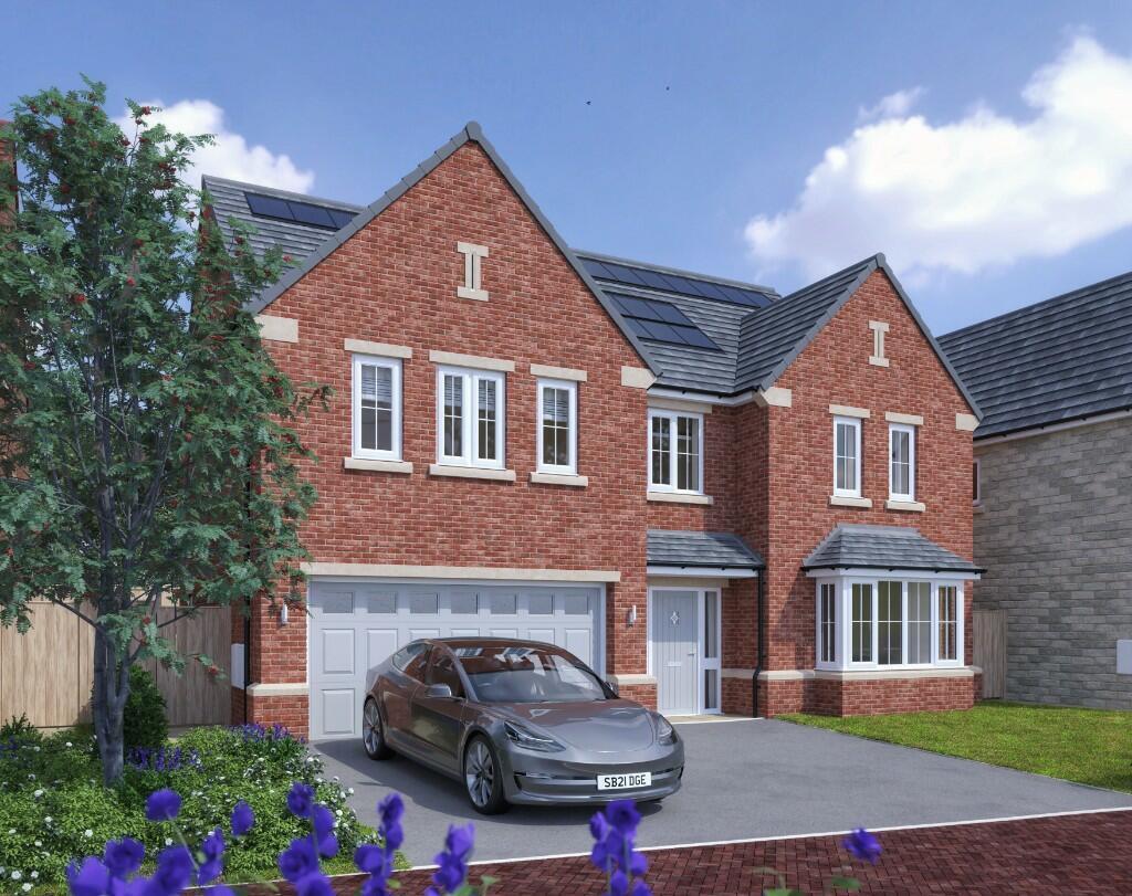 Main image of property: Brass Castle Lane,
Nunthorpe,
Middlesbrough,
TS7 0DW