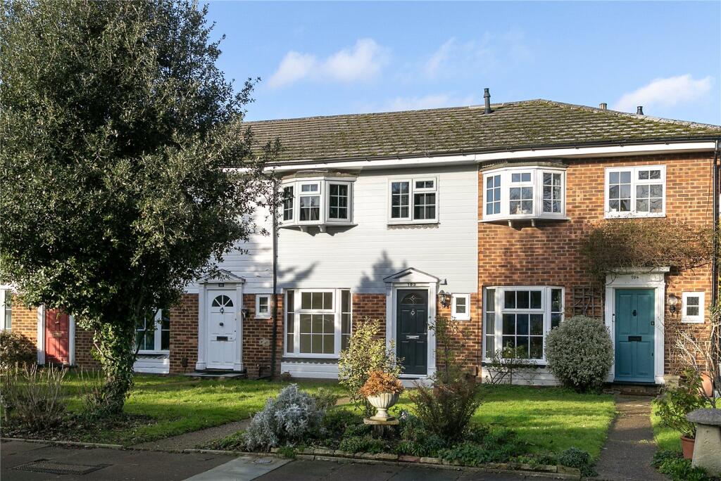 Main image of property: Teddington Park Road, Teddington, TW11