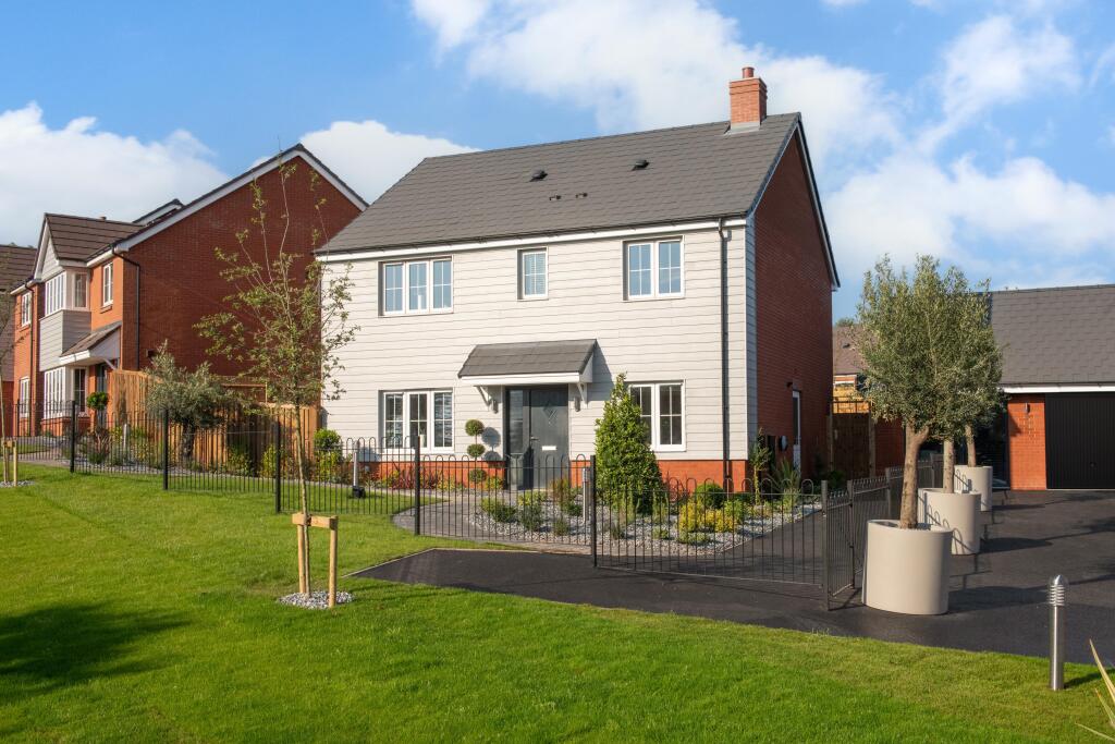 Main image of property: Whitford Road
Bromsgrove
B61 7ED