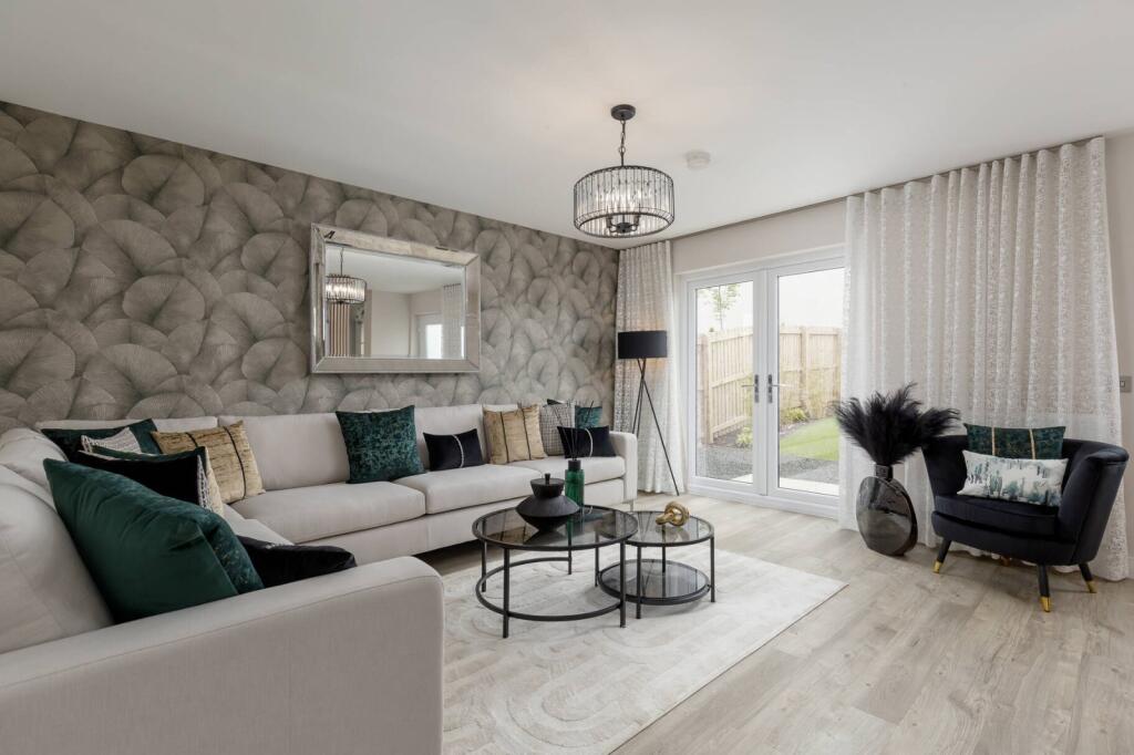 House in South Queensferry, Echline - View 4